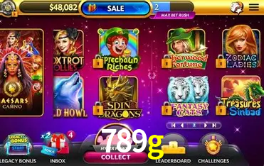 Desvendando o Mundo dos Jogos Virtuais na 789g