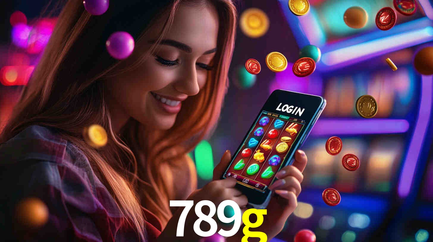 789g: Jogos de Caça-Níqueis-Altas Recompensas, Roleta-Velocidade, Blackjack-Desafios Máximos