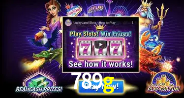 Descubra o Mundo do Cassino Online com 789g