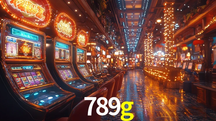 Sinta a adrenalina dos jogos de cassino com 789g