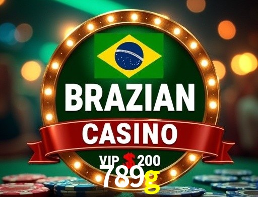 Vantagens de jogar slots no 789g Brasil