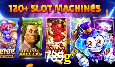 789g: A Experiência de Casino com Jogos de Mesa ao Vivo