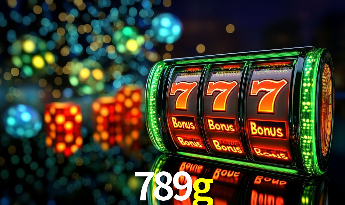 Tecnologia da Plataforma 789g