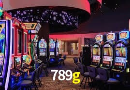Sinta a adrenalina dos jogos de cassino com 789g