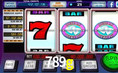 Descubra a Magia dos Jogos de Arcade no 789g